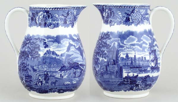 Jug or Pitcher c1950s